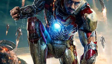 Iron Man 3 Official Poster Movie s Mifty Is Bored