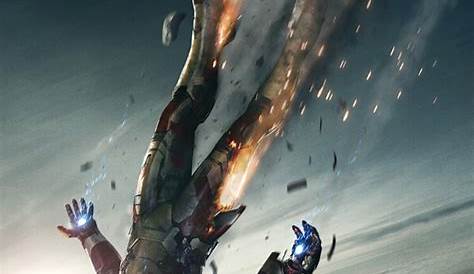 Iron Man 3 Teaser Poster 'IRON MAN '. Nuevo Póster E Imágenes Oficiales