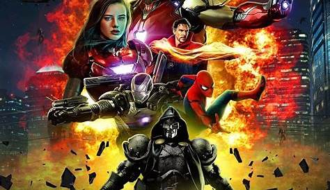Iron Man 4 Movie Poster by HelmiF1 on DeviantArt