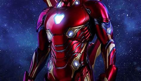 Iron Man Infinity War Suit Poster Avengers PNG By MetropolisHero1125