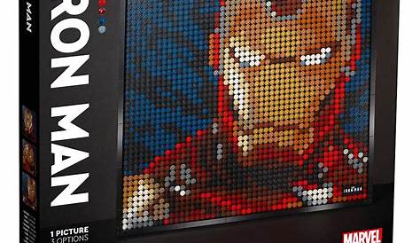 Iron Man Lego by YouCanDrawIt on DeviantArt