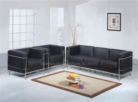 Favorite Iron Pipe Sofa Set For Living Room