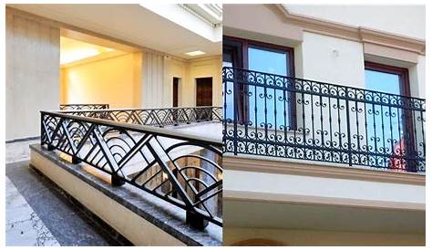 100+ EPIC Best Roof Railing Design Of A House In India