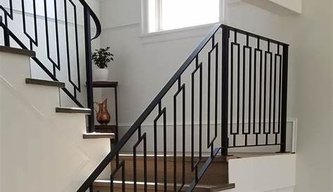 Iron Railing Designs For Stairs Visit The Post More. Wrought Stair