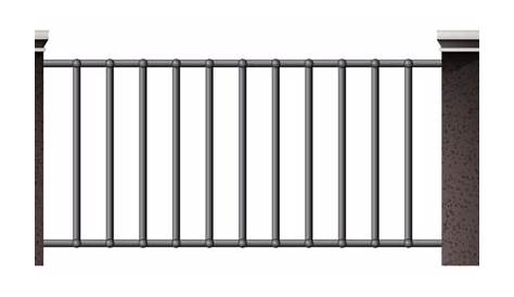 Iron Railing Png JennMwrought Fence 1.png Clip Art To Cut Files
