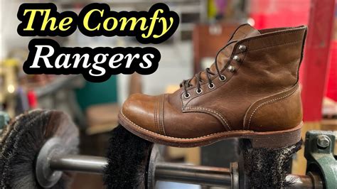 Iron Ranger resole Woodland shoes, Boots, Shoe boots