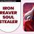 iron reaver soul stealer meaning