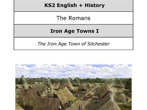 Iron Age Cities