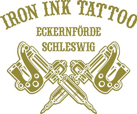 Iron And Ink