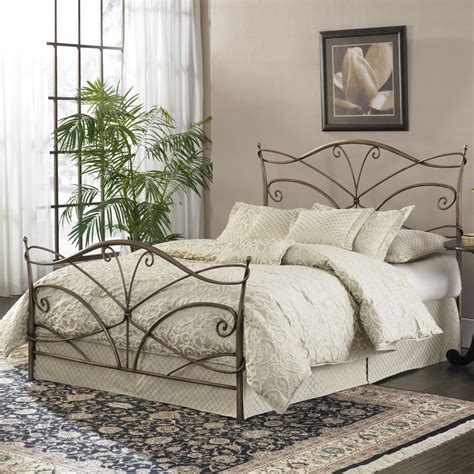 Iron Bed For Bedroom