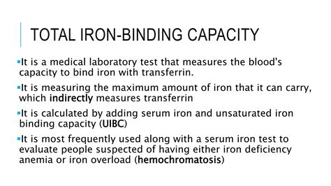 Iron Binding Capacity Total.epi