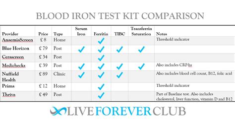 Understanding Your Iron Blood Test Results Explained Clearly
