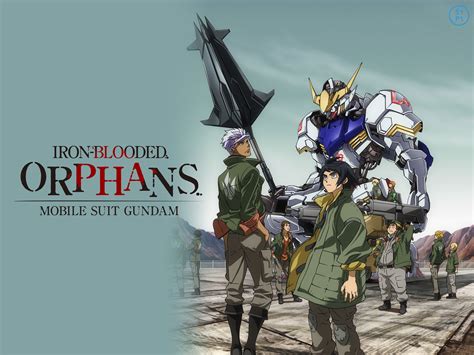 Iron Blooded Orphans Timeline