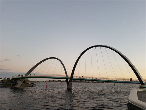 iron bridge to perth