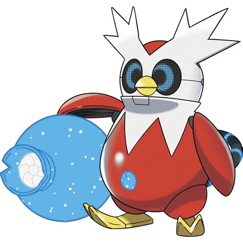 Iron Bundle Bulbapedia