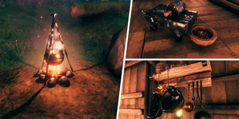 Iron Cauldron Valheim