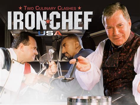 Iron Chef Chefs