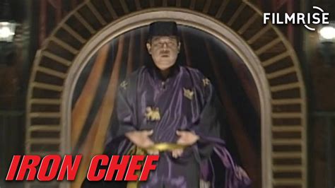 Iron Chef French
