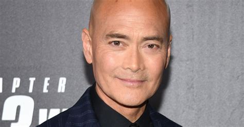 Iron Chef Host John Wick 3