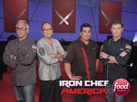 Iron Chef Video