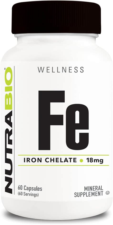 Iron Chelate Amazon