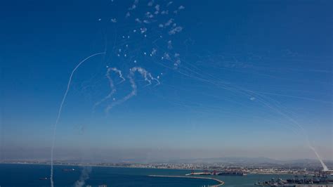 Iron Dome Failure