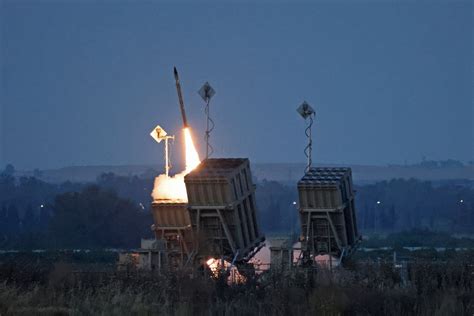 iron dome systems