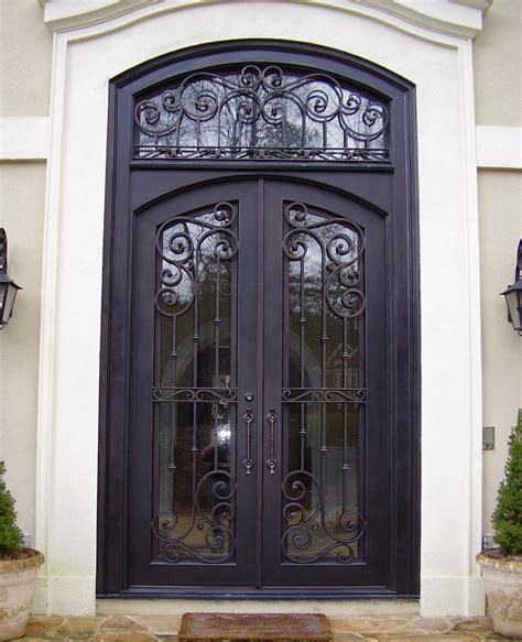 iron doors residential atlanta