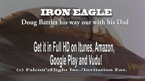 Iron Eagle Dad