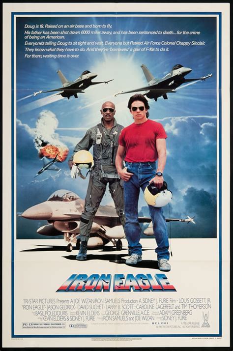 Iron Eagle Imdb