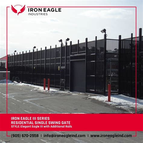 Iron Eagle Industries