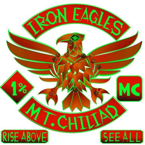 iron eagles motorcycle club