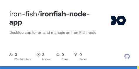 Iron Fish Github
