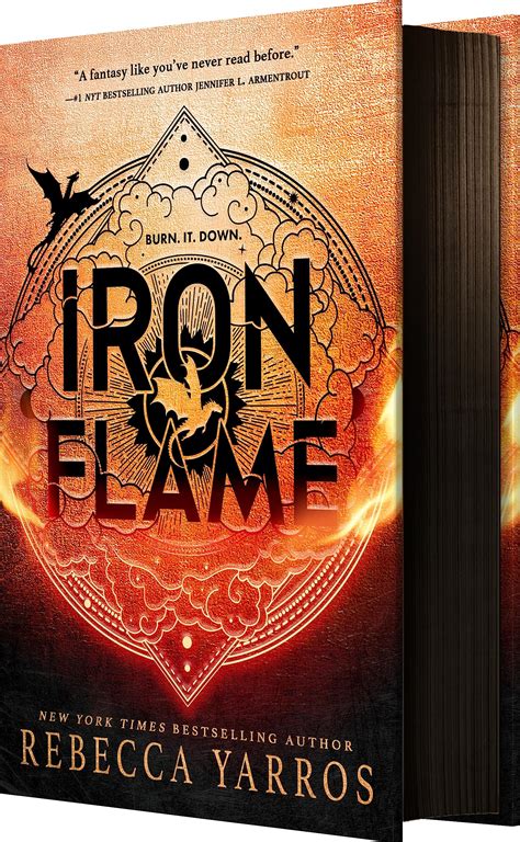 Iron Flame Book Pdf