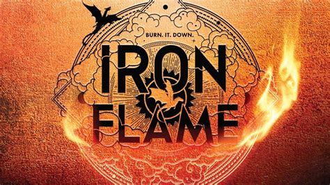 iron flame misprint list