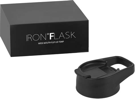 iron flask replacement lid