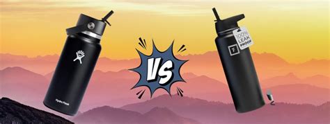 Iron Flask Vs Hydro Flask Reddit