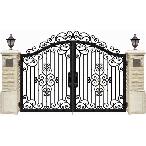 Iron Gate Address