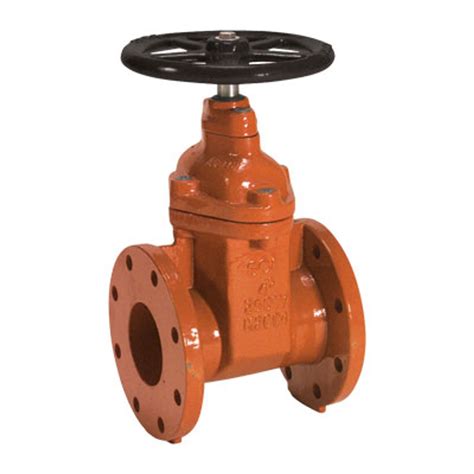 Iron Gate Valves