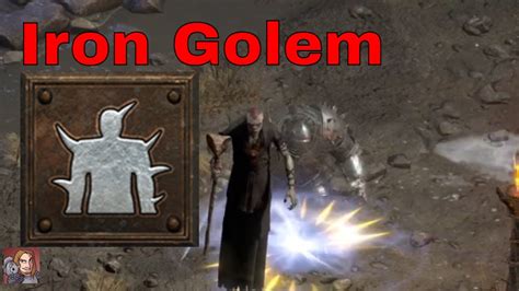 Iron Golem Guide D2R