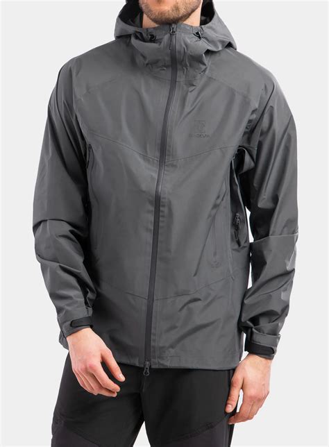 Iron Gore Tex Jacket