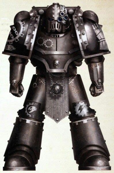 Iron Hands Armor