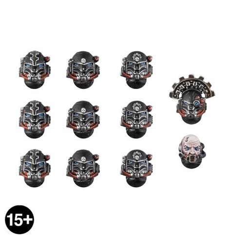 Iron Hands Bottle Cap