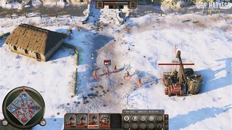 Iron Harvest Lan Multiplayer