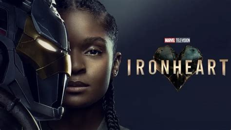 Iron Heart Marvel