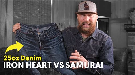 Iron Heart Vs Samurai