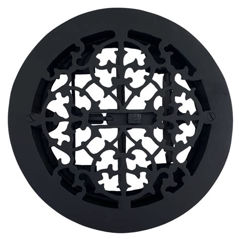 Iron Heating Register