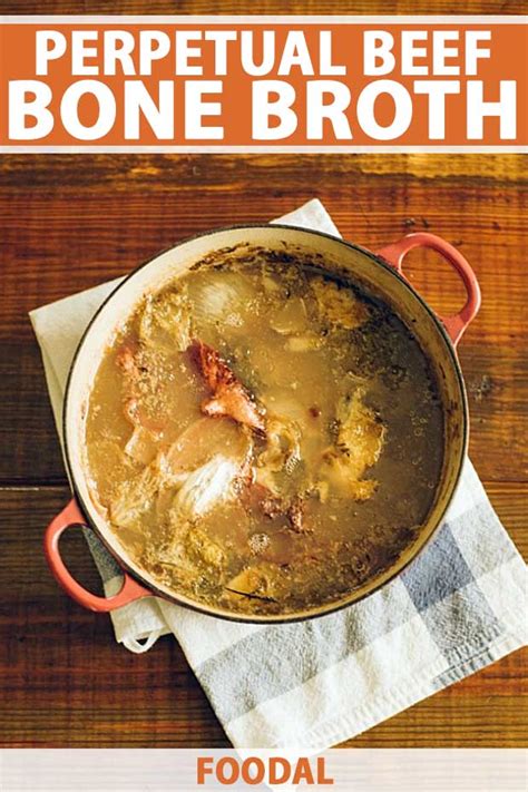 Iron In Beef Bone Broth
