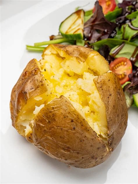Iron In Jacket Potato