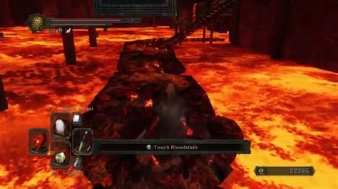 Iron Keep Lava Items